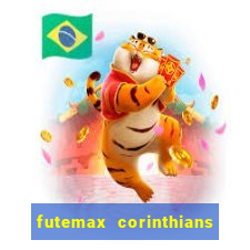 futemax corinthians x vasco da gama